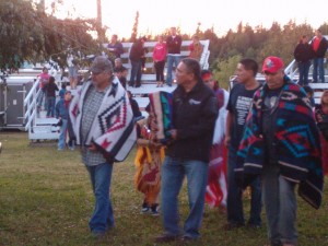 Grassy Narrows Celebrates Decision