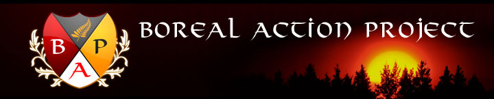 Boreal Action Project